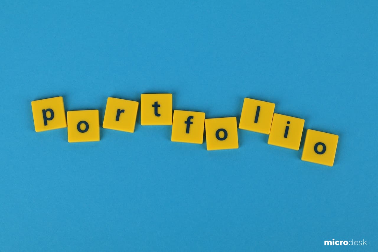 portfolio auto-entrepreneur