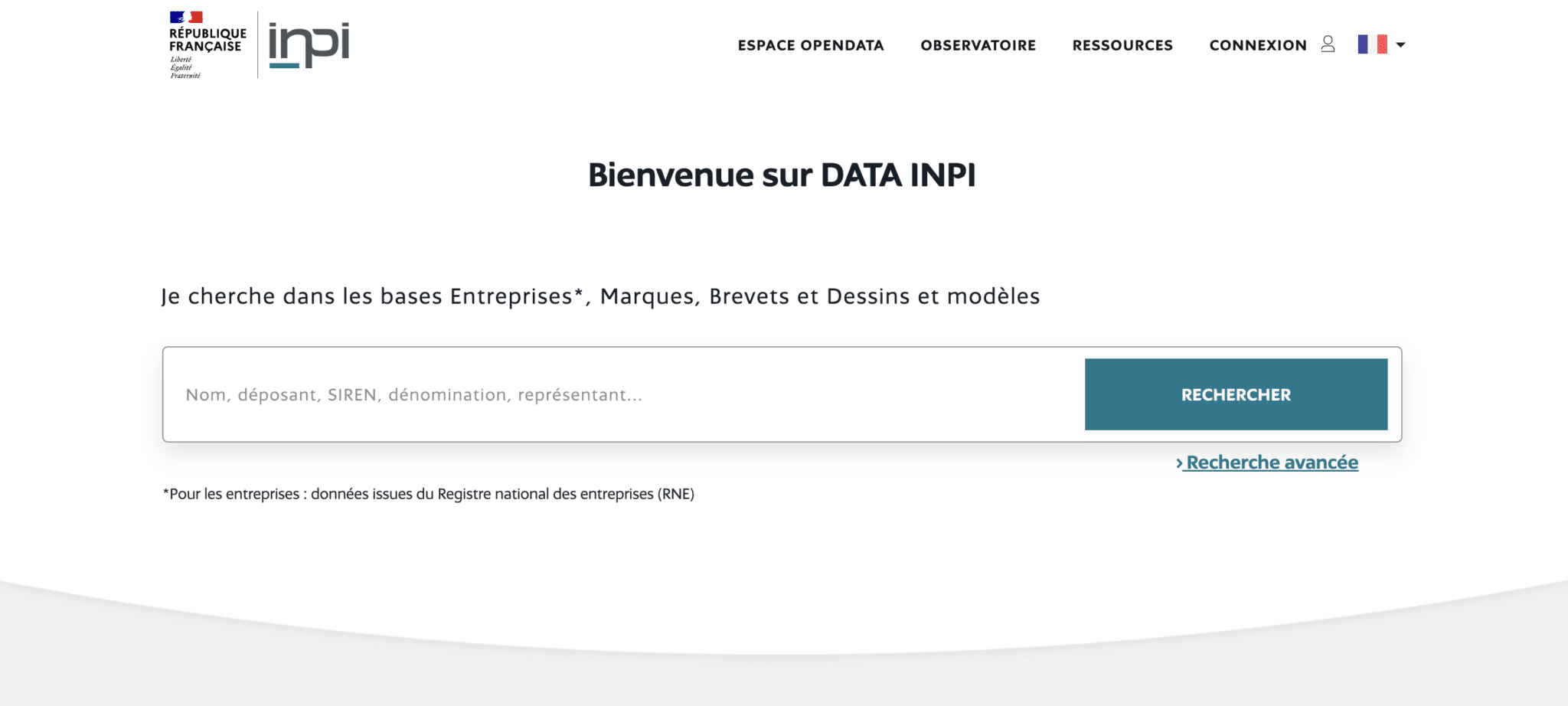 Auto-entrepreneur : le Registre national des entreprises