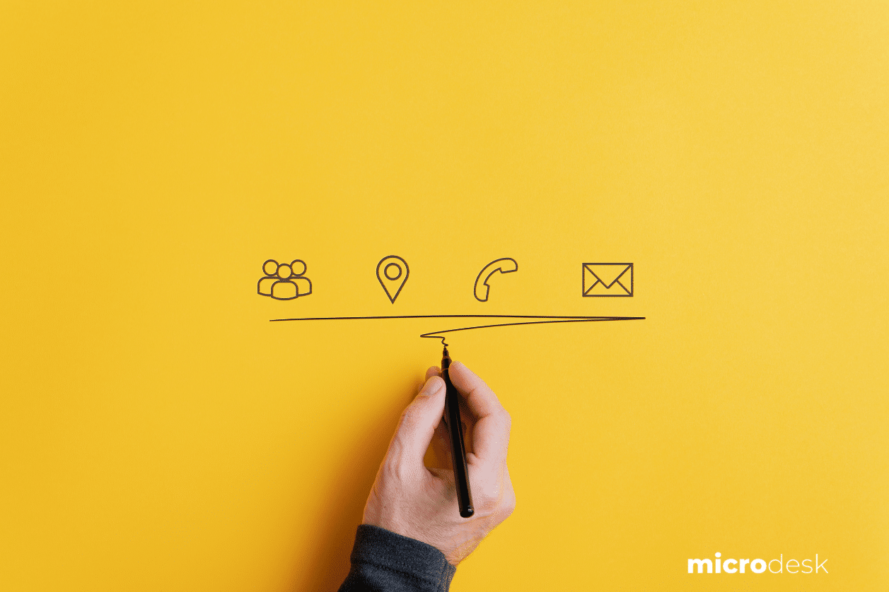 supports de communication micro-entreprise