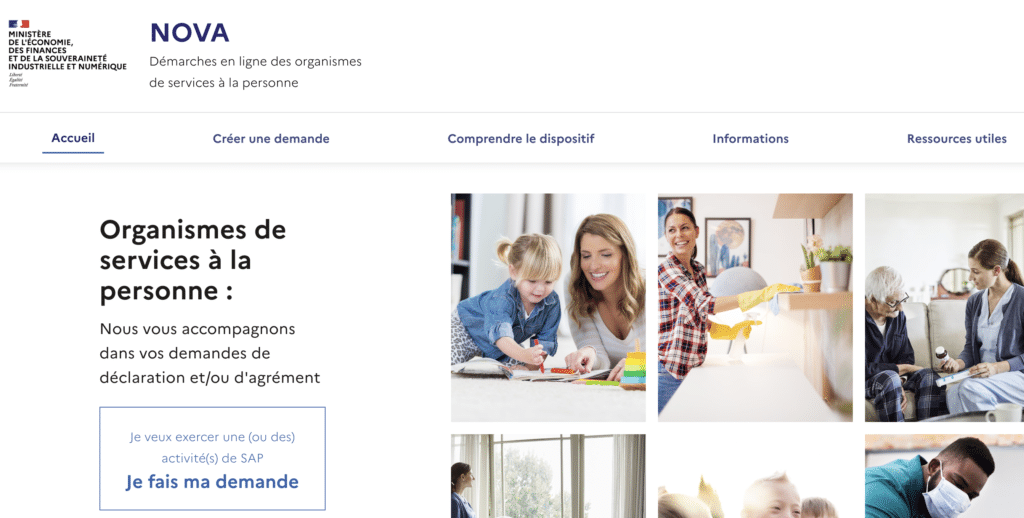 Site NOVA