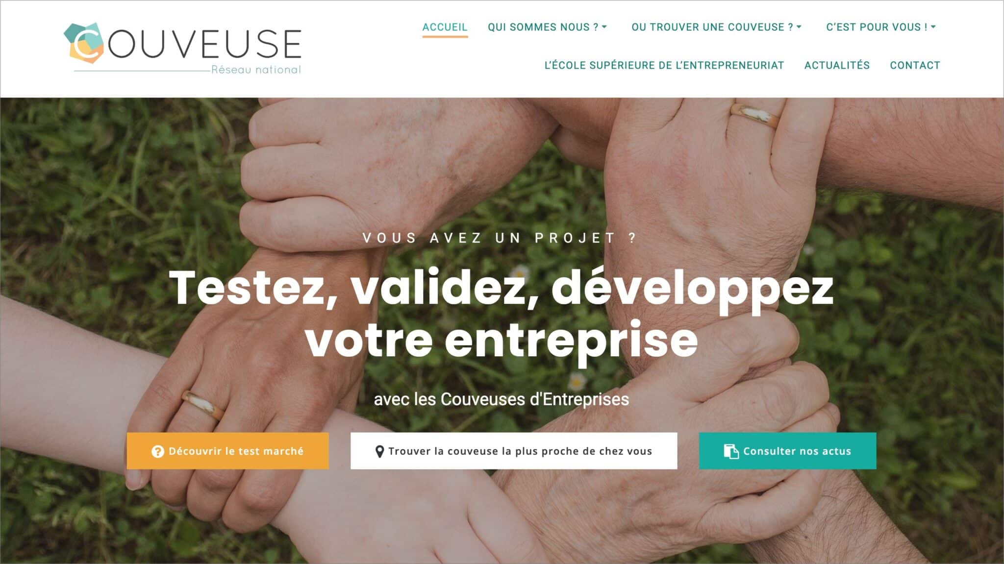 Contrat d’appui au projet d’entreprise CAPE
