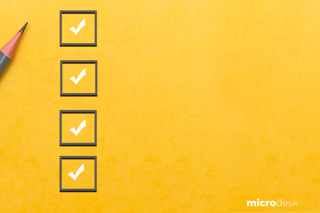 checklist des obligations de l'auto-entrepreneur