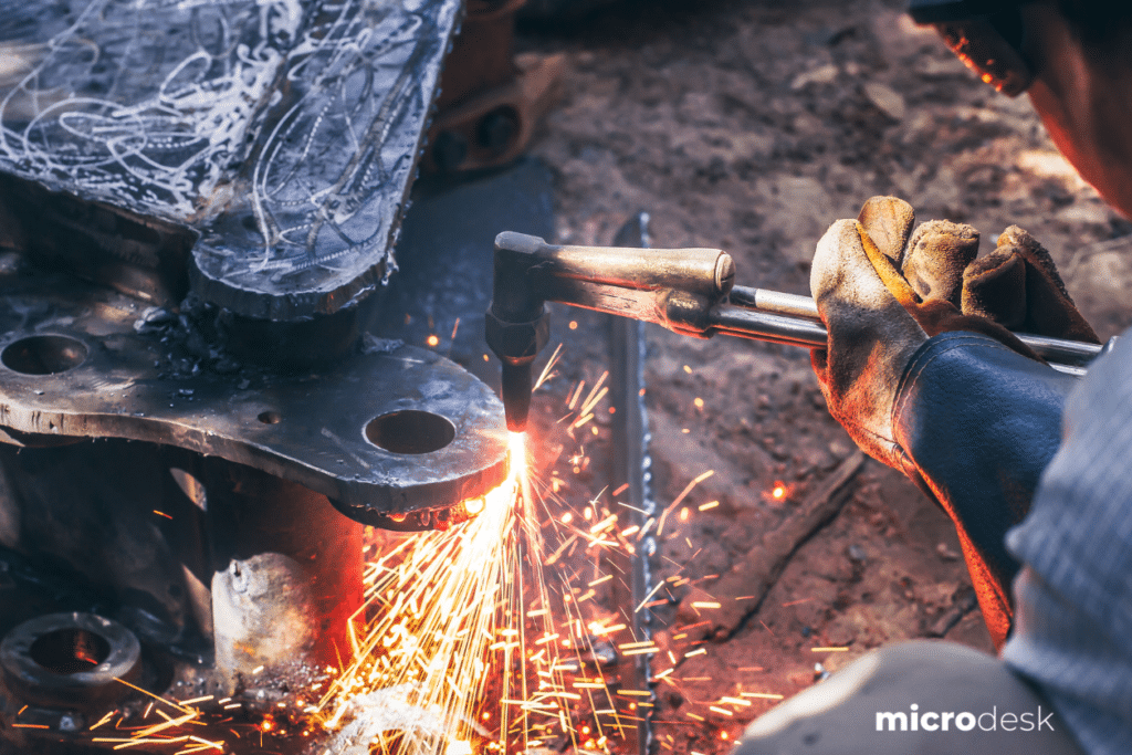 chaudronnier auto-entrepreneur