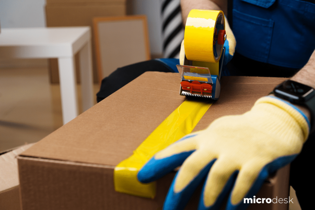 déménageur auto-entrepreneur