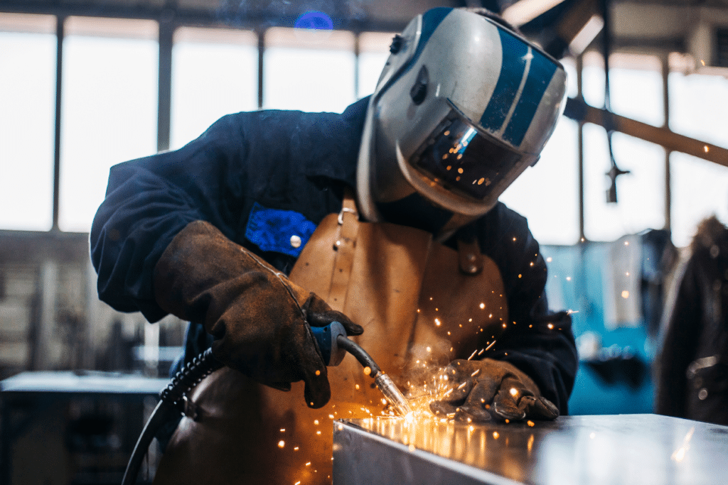 exercer le métier de chaudronnier auto-entrepreneur
