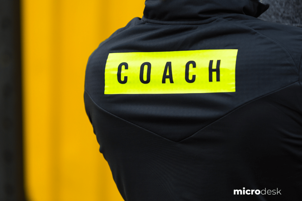 coach sportif auto-entrepreneur