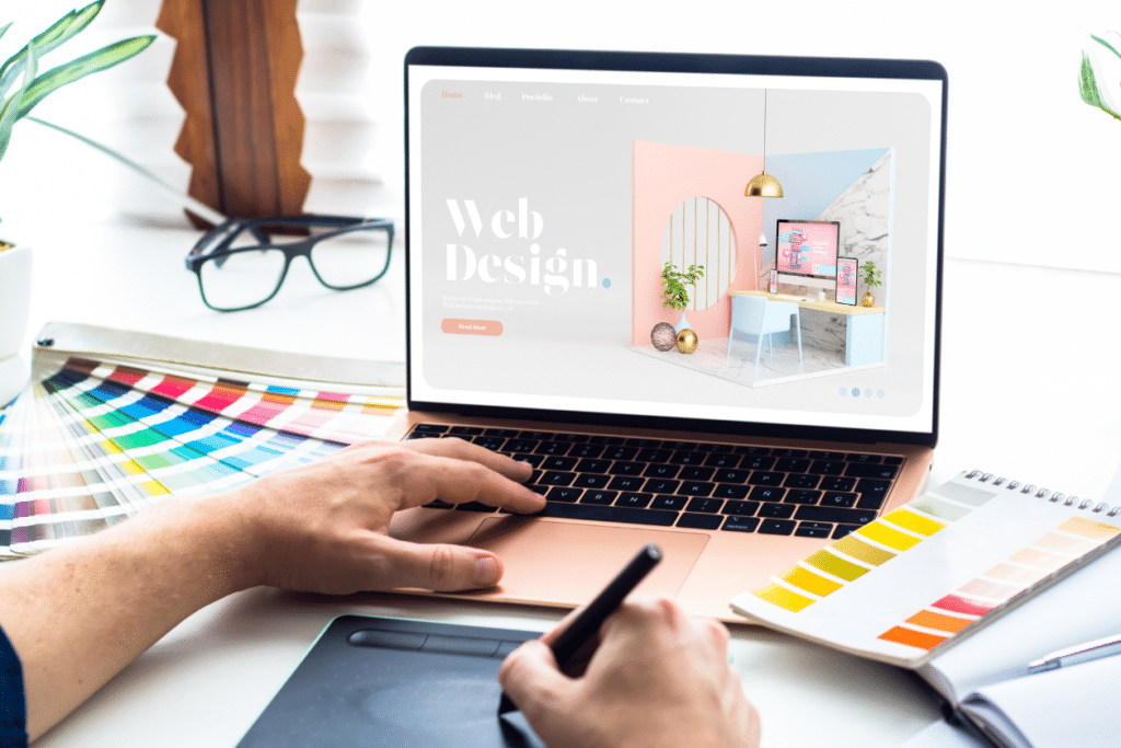 Comment devenir web designer auto-entrepreneur