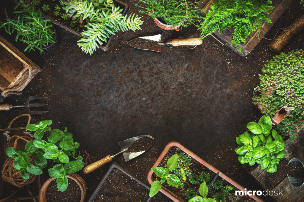 Jardinier auto-entrepreneur