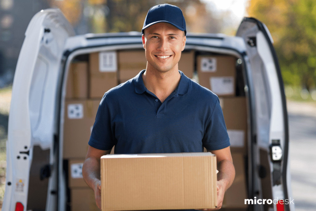 livreur Amazon auto-entrepreneur