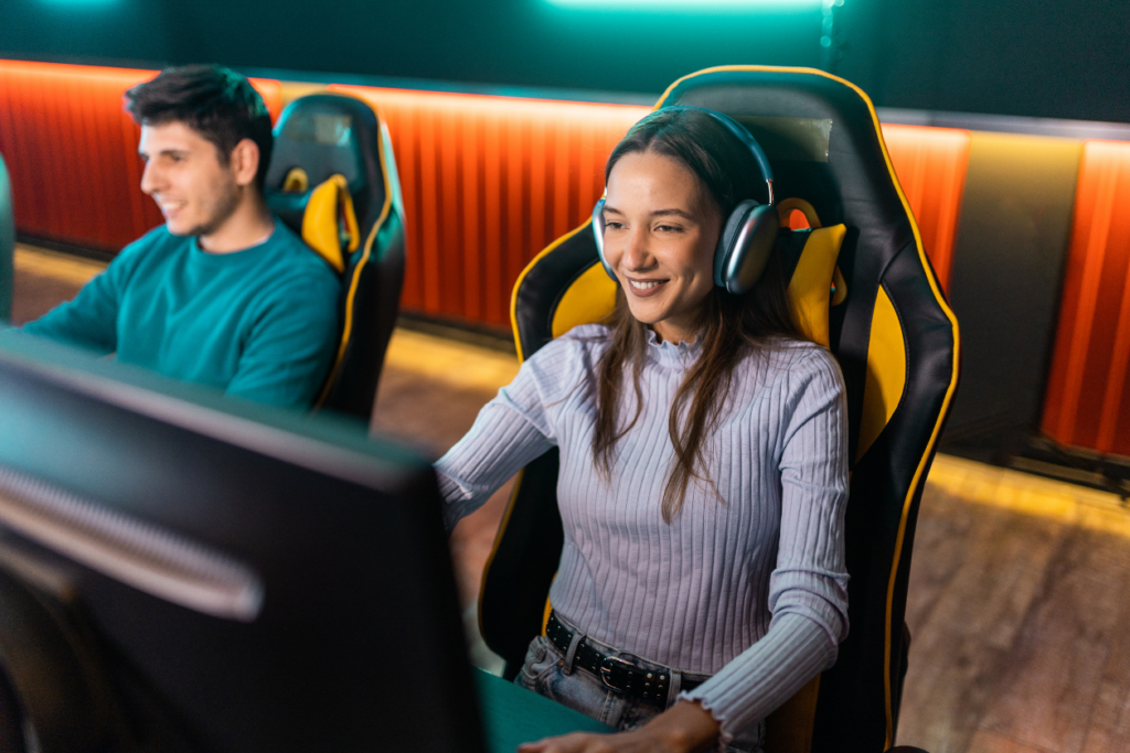 devenir joueur professionnel de jeux vidéo auto-entrepreneur