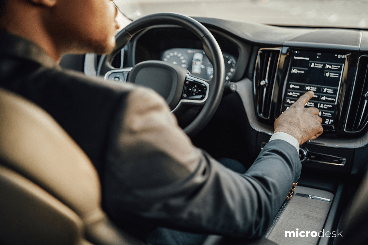 chauffeur VTC auto-entrepreneur