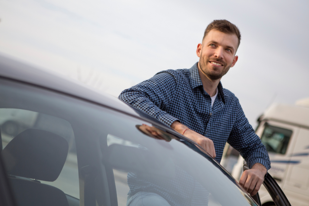 devenir convoyeur de voiture auto-entrepreneur