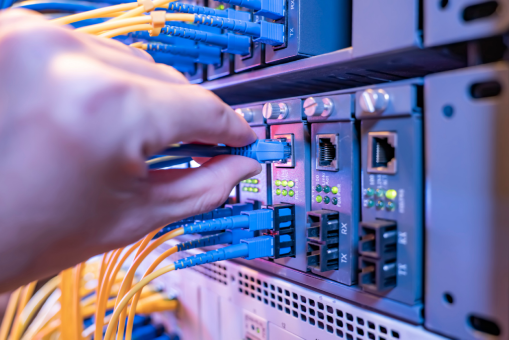 devenir technicien fibre optique auto-entrepreneur
