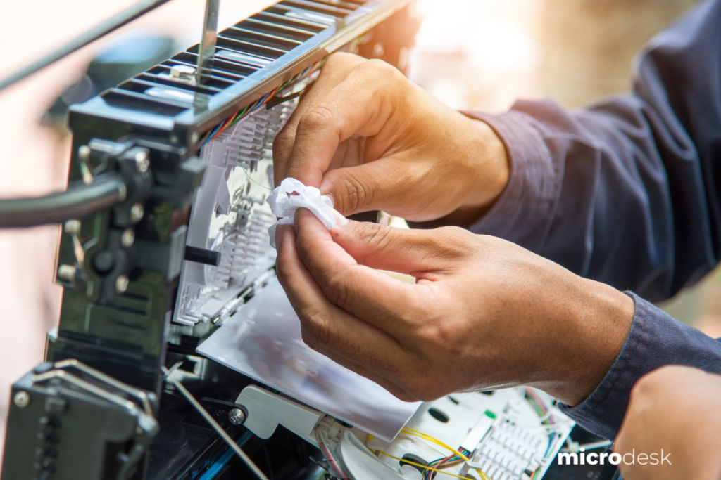 technicien fibre optique auto-entrepreneur