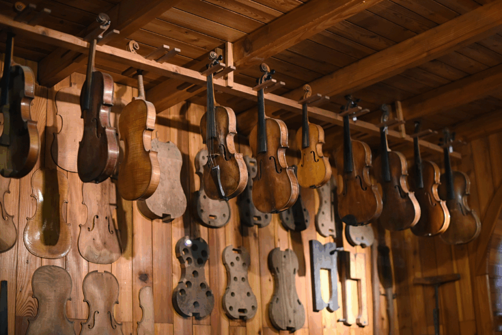 Comment devenir luthier auto-entrepreneur