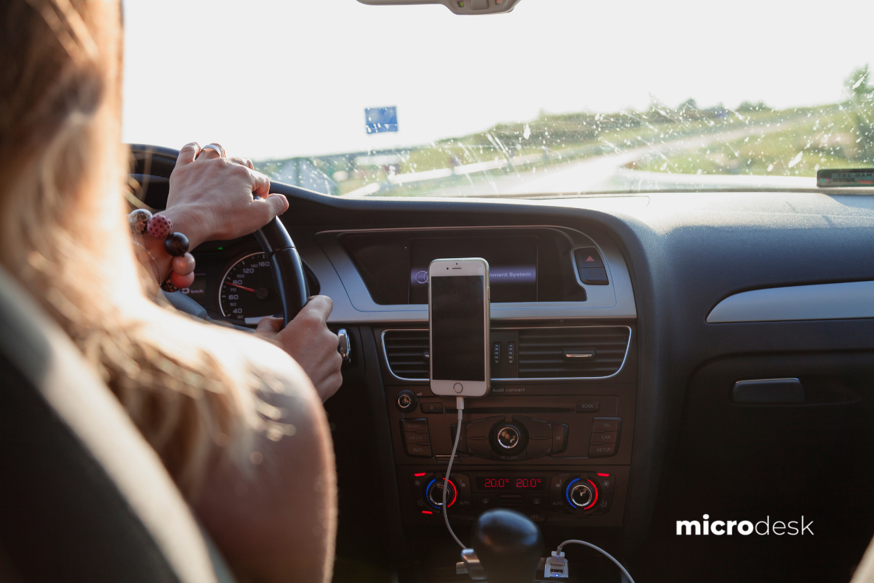 Auto-entrepreneur VTC sur plusieurs apps