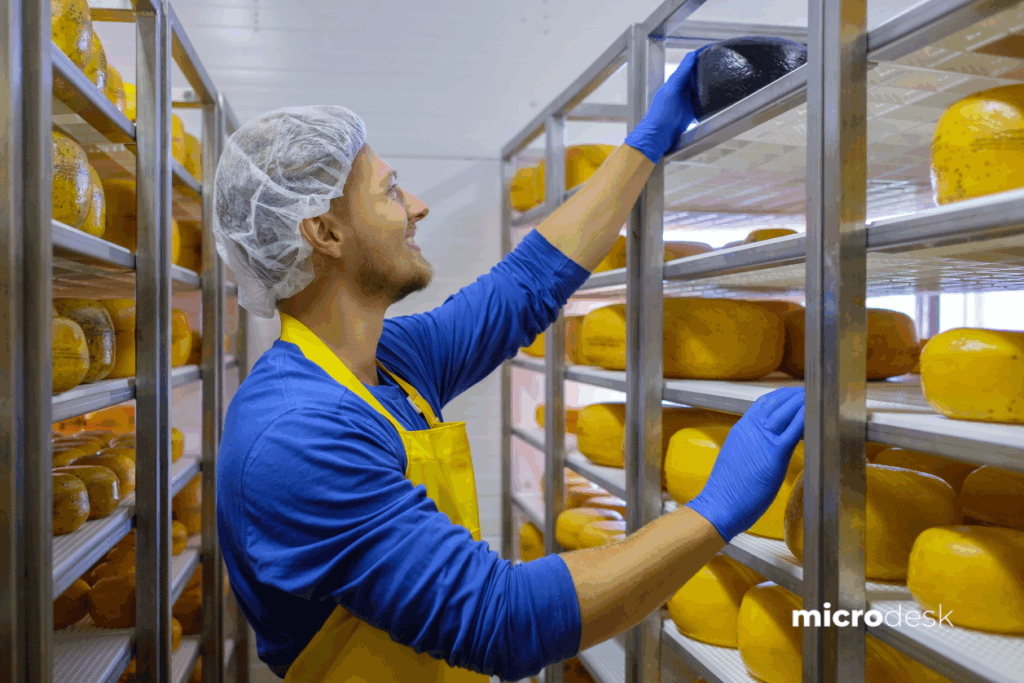 Fromager auto-entrepreneur