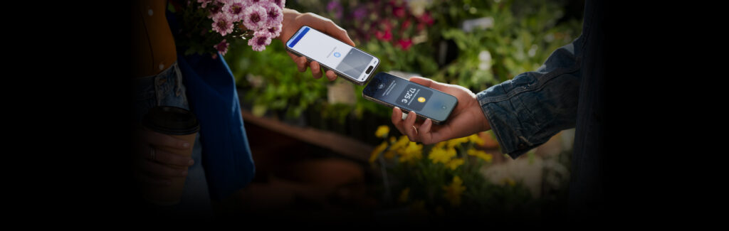 Avantages Tap to Pay en micro-enteprise