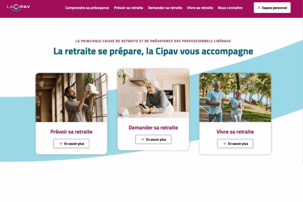 Cipav auto-entrepreneurs