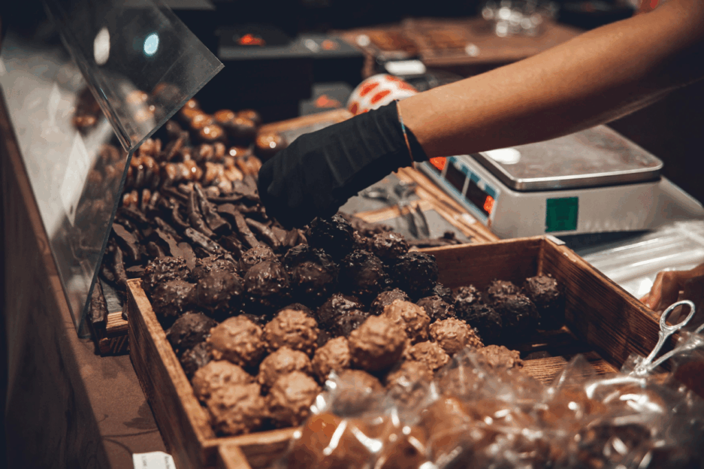 Comment devenir chocolatier auto-entrepreneur