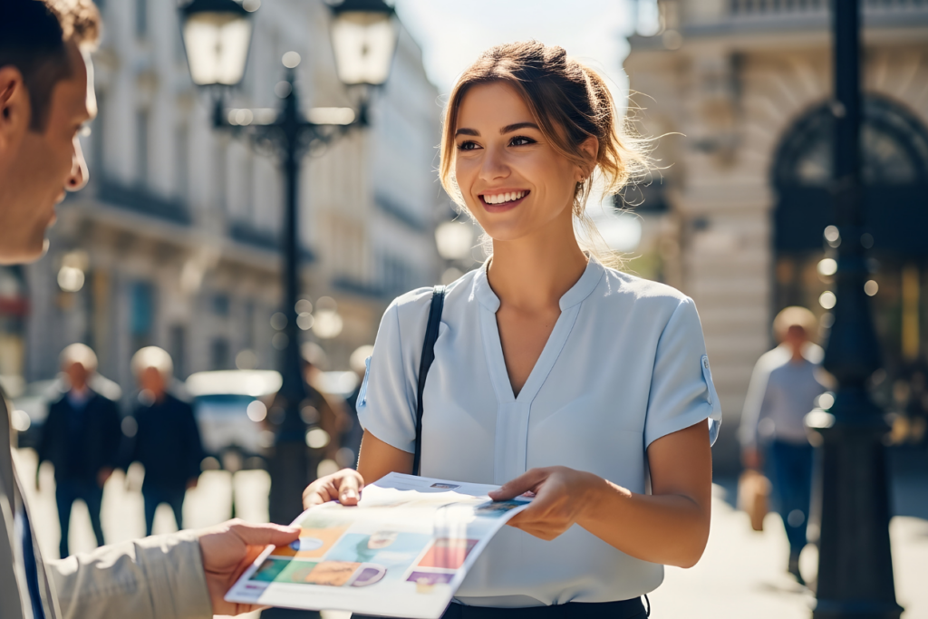 Mentions légales à mettre sur vos flyers et cartes de visite