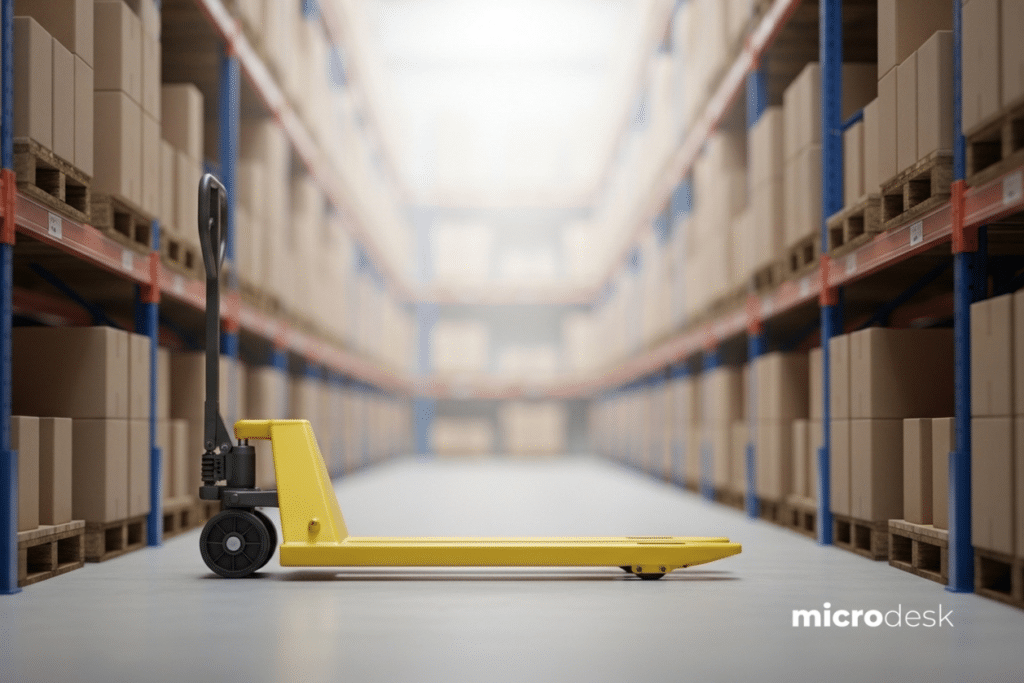 Consultant logistique auto-entrepreneur