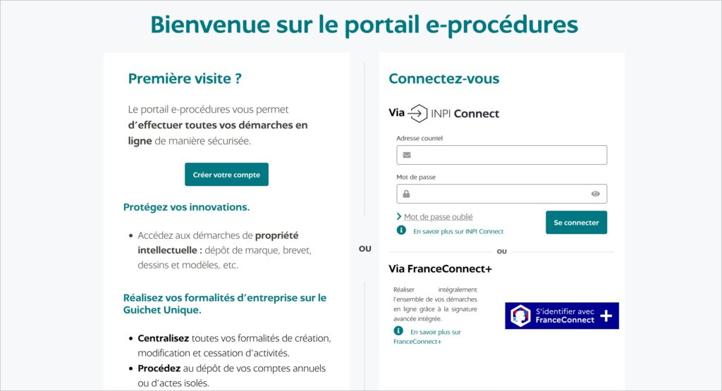 Le guichet unique pour créer sa micro-entreprise seul