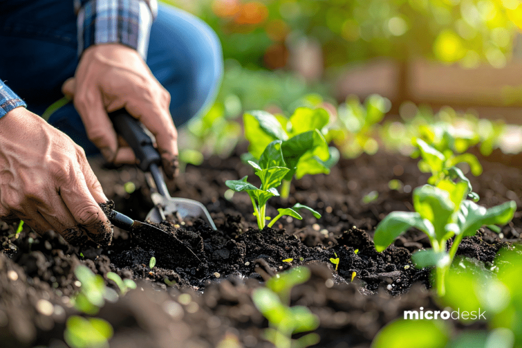 Paysagiste micro-entrepreneur